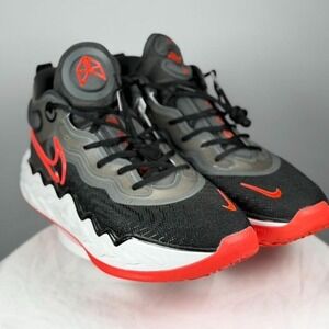 Nike Air Zoom G.T. Run Promo Sample Black Bright Crimson White Men's 16